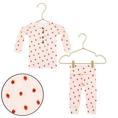 Lou Lou & Company Junie Top + Bottoms