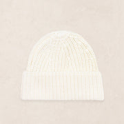 Lou Lou & Company Knit Beanie - Ivory