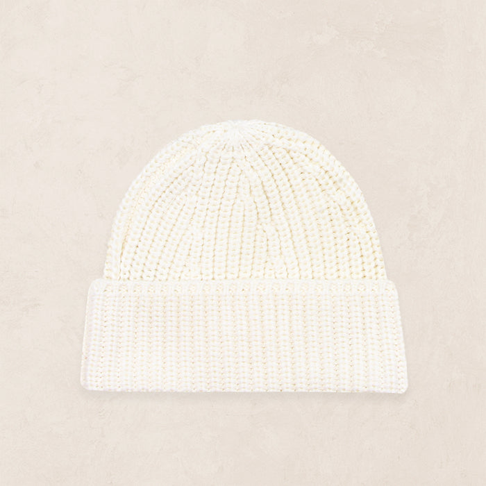 Lou Lou & Company Knit Beanie - Ivory