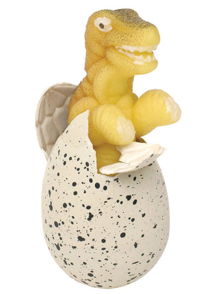 Toysmith Ginormous Hatchin' Grow Dino Egg, Just Add Water