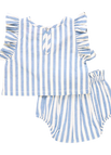 Dusty Blue / 3-6M