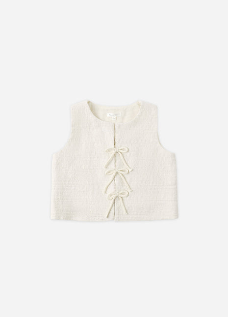 Rylee & Cru Sailor Top || Natural
