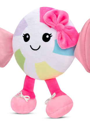 IScream Priscilla Peppermint Screamsicle Plush