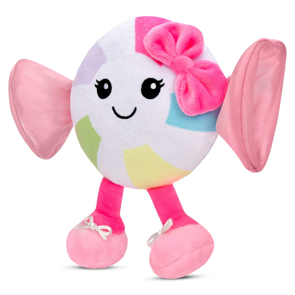 IScream Priscilla Peppermint Screamsicle Plush