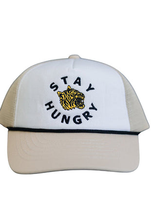 Cash & Co Stay Hungry Hat 