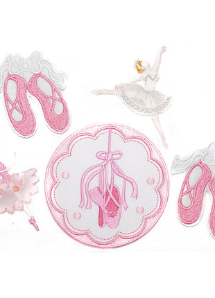 Becco Bags Prima Ballerina Patch Set 