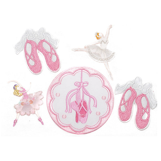 Becco Bags Prima Ballerina Patch Set 