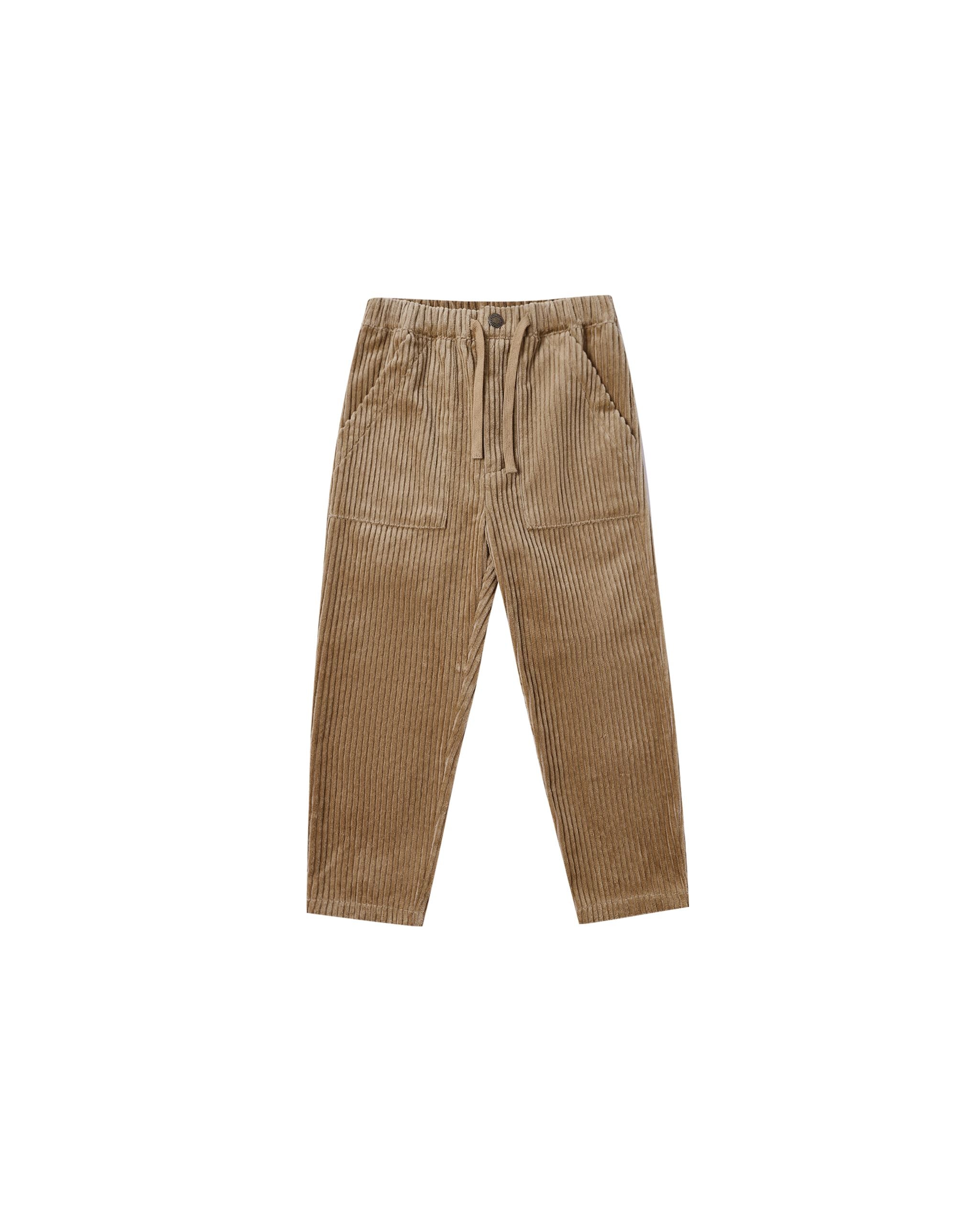 Rylee & Cru Oliver Pant || Toffee