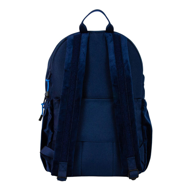Becco Bags Large Becco Backpack – Navy (back)