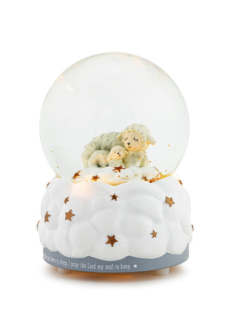 Goodnight Light Up Musical Globe