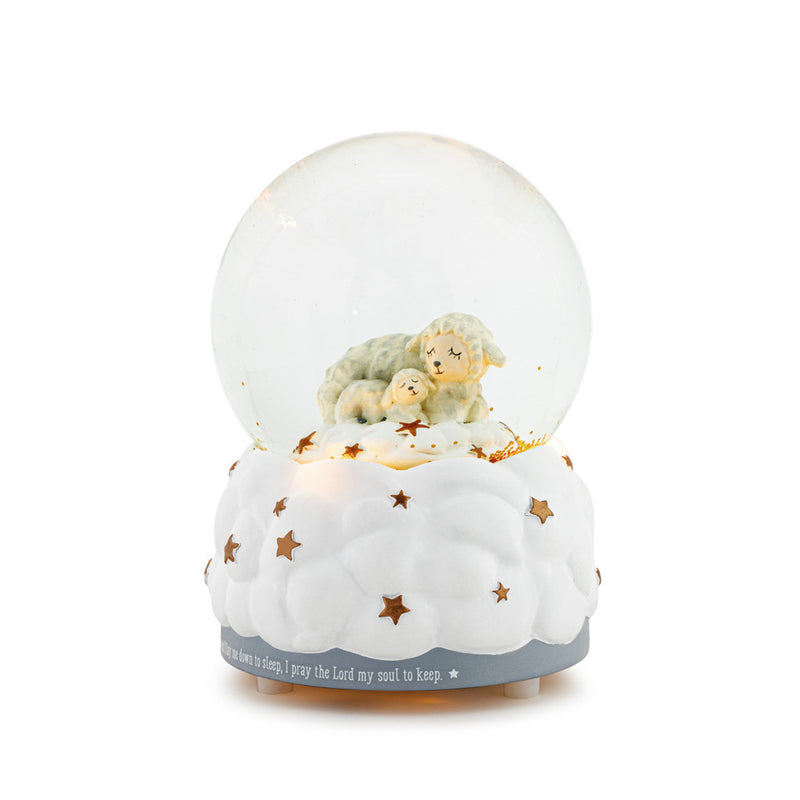Goodnight Light Up Musical Globe