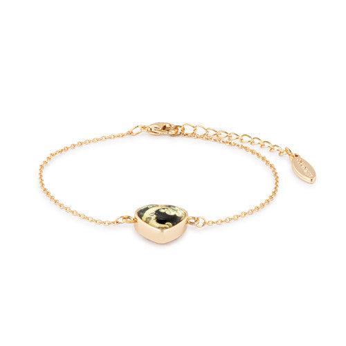 Demdaco Art Heart Bracelet - Moon and Back