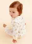 White / 6-9M