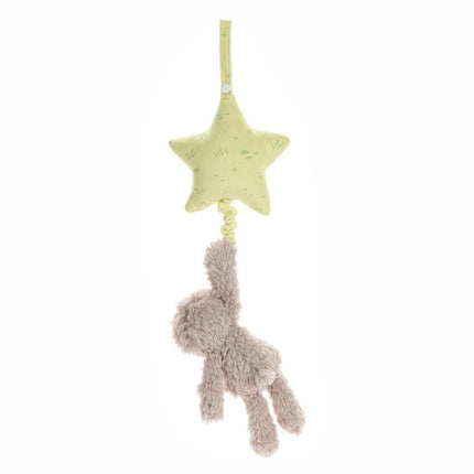 Demdaco Musical Pull Toy - Sloth