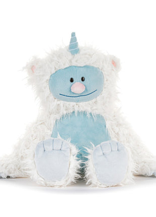 Demdaco Yet the Yeti Plush - 16in