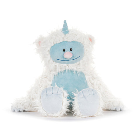 Demdaco Yet the Yeti Plush - 16in