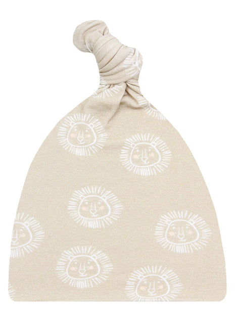 Lou Lou & Company Linus Top Knot Hat