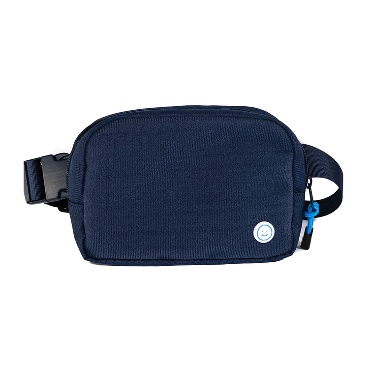 Becco Bags Becco Belt Bag - Sport Navy