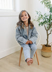 Light Washed Denim / 12-18M
