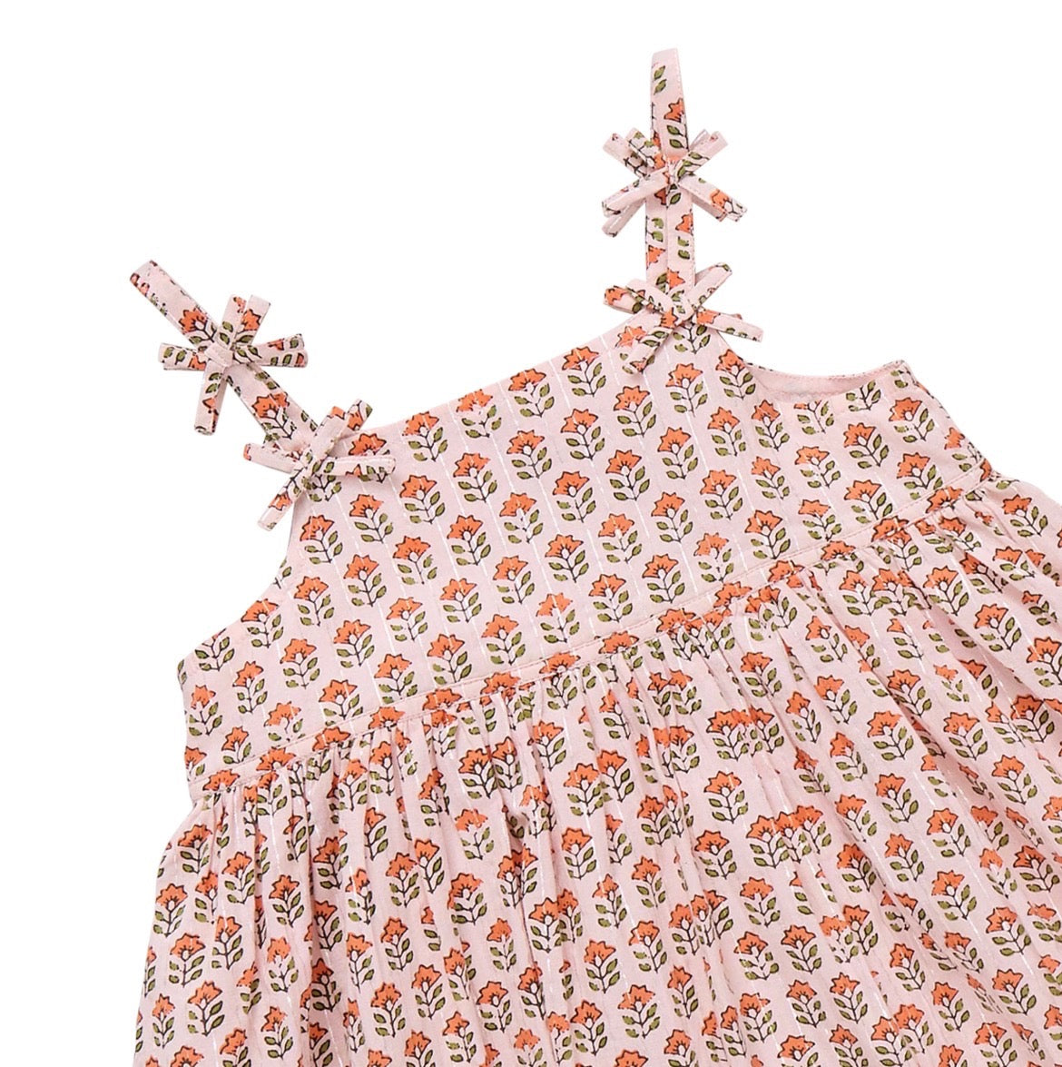 Pink Chicken Tia Dress - Pink Prairie