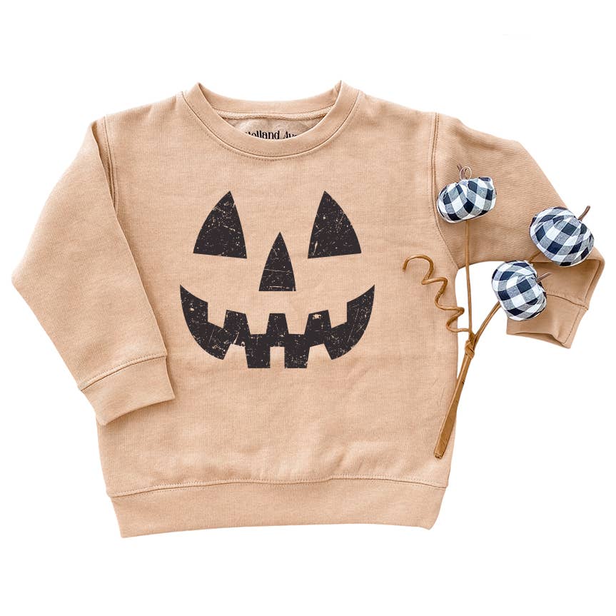 Jack - O - Lantern Sweatshirt