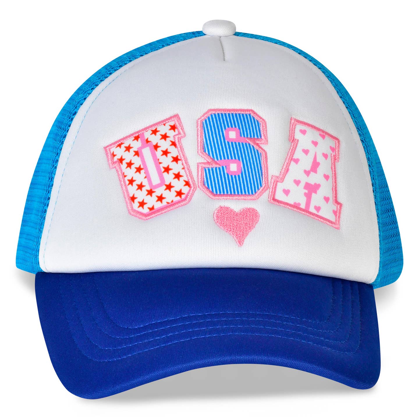 Iscream Theme USA Party Trucker Hat