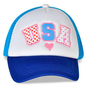Iscream Theme USA Party Trucker Hat