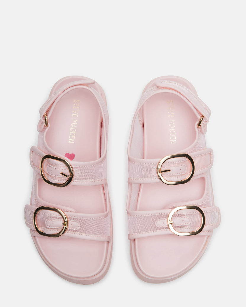 Steve Madden Kids' Kit Blush
