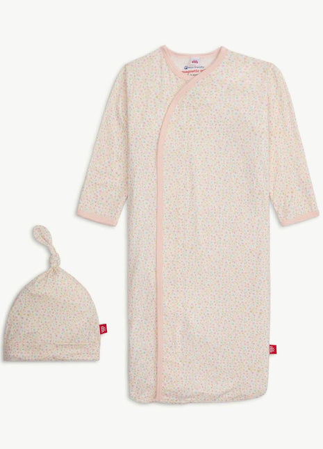 Magnetic Me Magnetic Gown & Hat Set