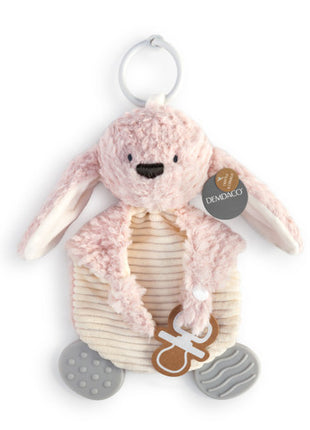 Demdaco Bunny Teether Buddy