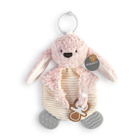 Demdaco Bunny Teether Buddy