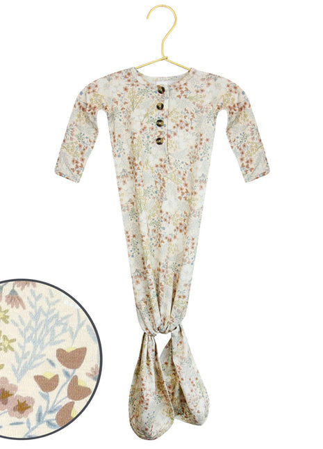 Lou Lou & Company Pearl Knotted Gown