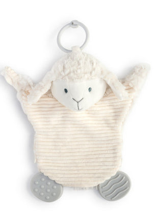 Demdaco Lamb Teether Buddy