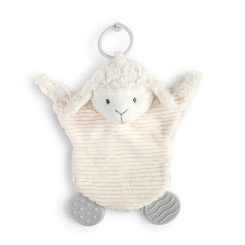 Demdaco Lamb Teether Buddy