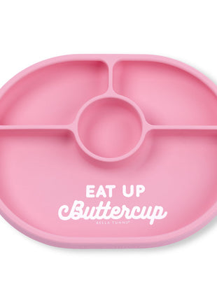Bella Tunno Eat up Buttercup Wonder Plate