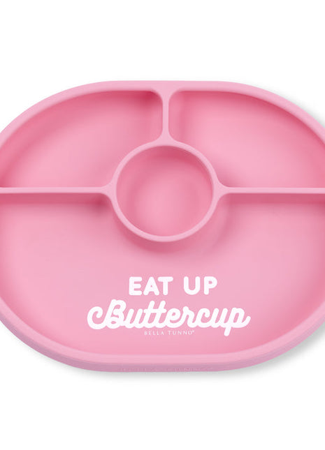 Bella Tunno Eat up Buttercup Wonder Plate