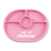 Bella Tunno Eat up Buttercup Wonder Plate