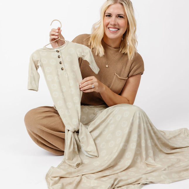 Lou Lou & Company Linus Knotted Gown
