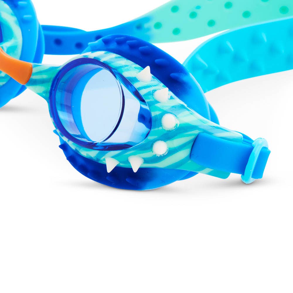 Bling2O Dino Dive Kids' Swim Goggle | Summer Pool Essentials