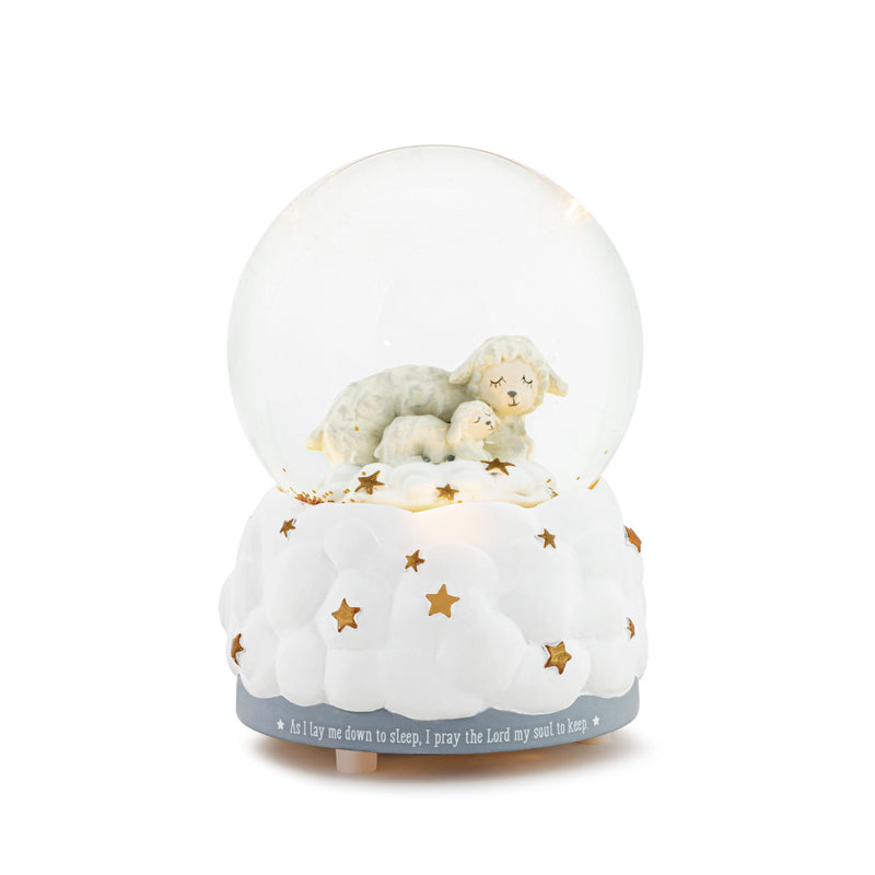 Goodnight Light Up Musical Globe