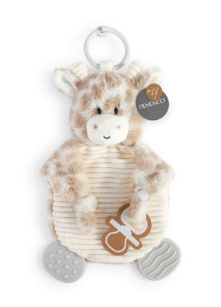 Demdaco Giraffe Teether Buddy
