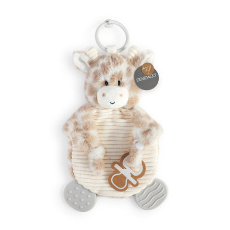 Demdaco Giraffe Teether Buddy