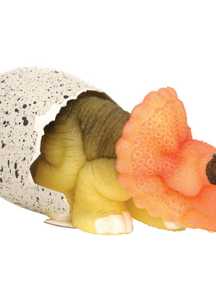 Toysmith Ginormous Hatchin' Grow Dino Egg, Just Add Water