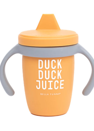 Bella Tunno Duck Duck Juice Happy Sippy Cup