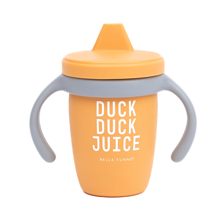 Bella Tunno Duck Duck Juice Happy Sippy Cup