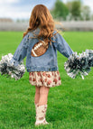 Medium Denim / 5-6Y
