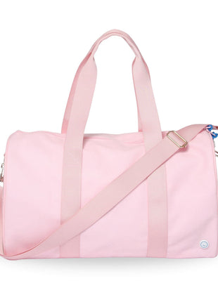 Becco Bags Becco Sleepover Duffle Bag — Pink