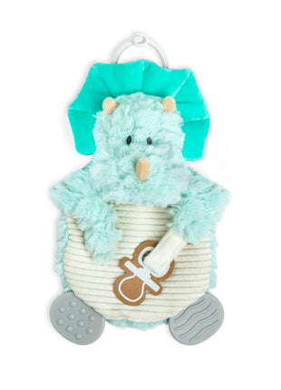 Demdaco Triceratops Teether Buddy