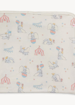 Magentic Me Dumbo Circus Baby Blanket