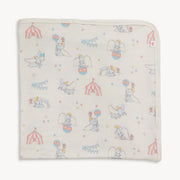 Magentic Me Dumbo Circus Baby Blanket